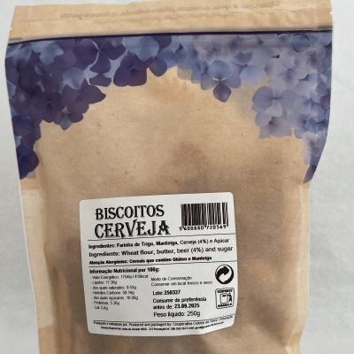Biscoitos de Cerveja