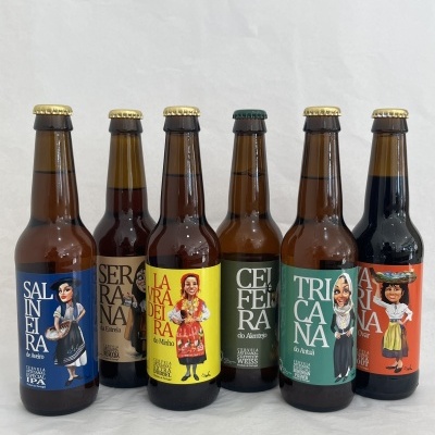 Cerveja Artesanal Salineira