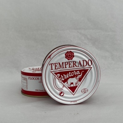 Atum em Flocos Temperado 190gr