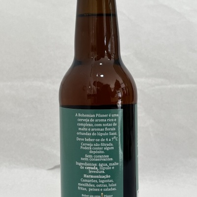 Cerveja Artesanal Tricana