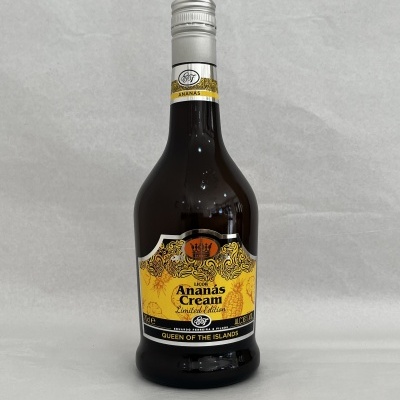 Licor Ananás Cream70cl