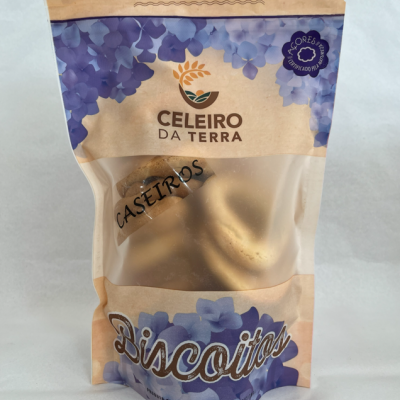 Biscoitos Caseiros