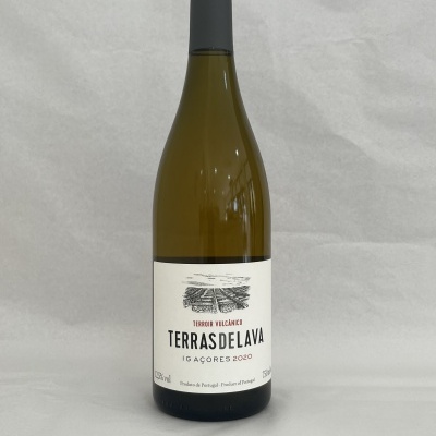 Vinho Terras de Lava Branco 2020