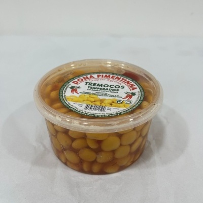 Tremoços Temperados - Dona Pimentinha (550gr)