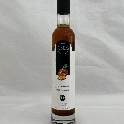 Licor de Ananás  20cl Azores Gourmet