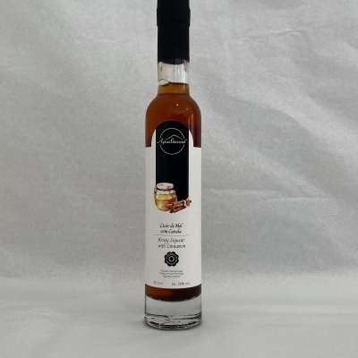 Licor de Mel com Canela  20cl Azores Gourmet