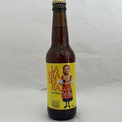 Cerveja Artesanal Lavradeira