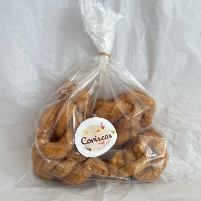 Canelas Açorianas – Pack 8 un (Especial Natal)