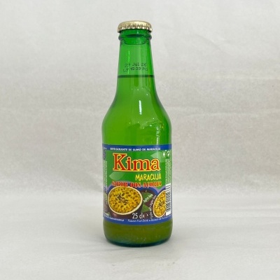 Kima Maracujá 25cl (vidro)