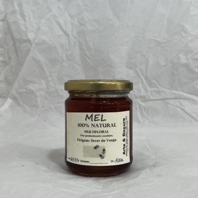 Mel 100% Natural