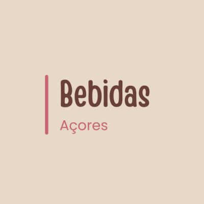 Bebidas