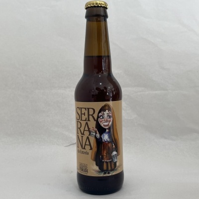 Cerveja Artesanal Serrana