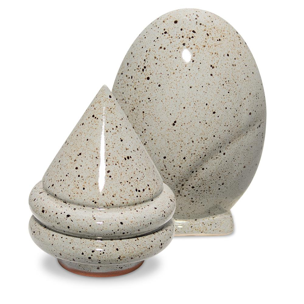 Grey Speckled Grey Speckled