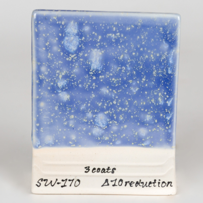 Mayco Blue Hydrangea