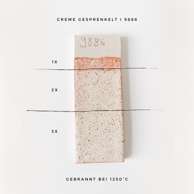 Botz 9886 Speckle Cream