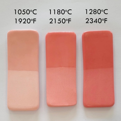 Cerise Pink Underglaze