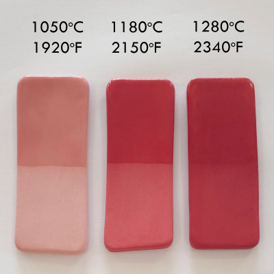 Maroon Red Underglaze