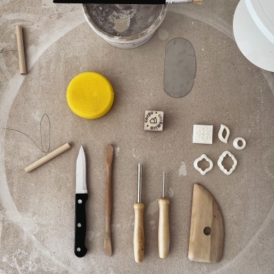 Por que decidi criar uma loja de materiais para ceramistas em Braga