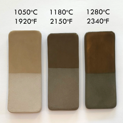 Walnut Brown Underglaze