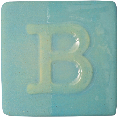 Engobe Botz 9044 Turquoise