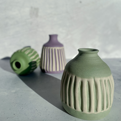 Engobe Botz 9802 Avocado