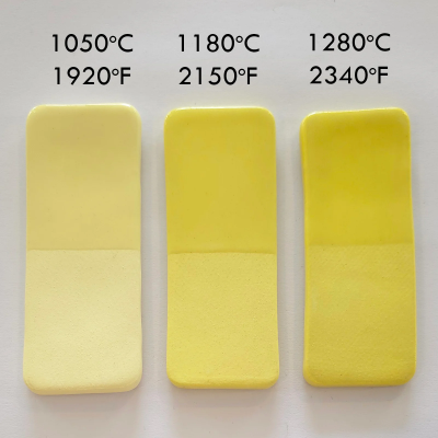 Moonlight Yellow Underglaze