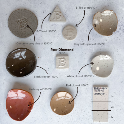 Botz 9317 Raw Diamond