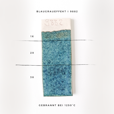 Botz 9882 Blue grey speckle