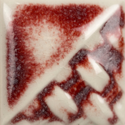 Mayco Oxblood