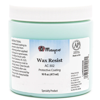 Wax Resist