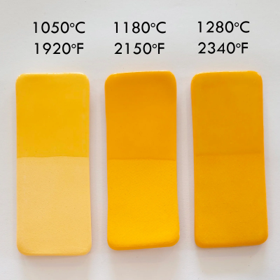 Saffron Orange Underglaze