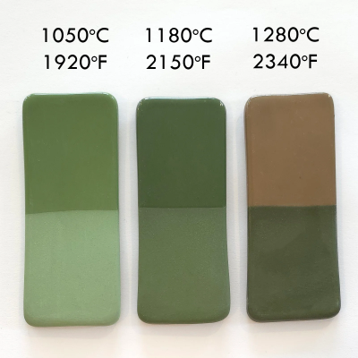 Forest Green Underglaze