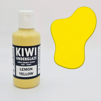 Lemon Yellow Underglaze
