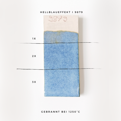 Botz 9879 Bright Blue Effect