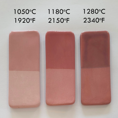 Cinnamon Rose Underglaze