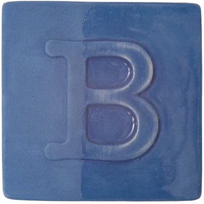 Engobe Botz 9046 Bright Blue