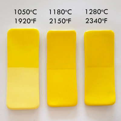 Golden Yellow Underglaze