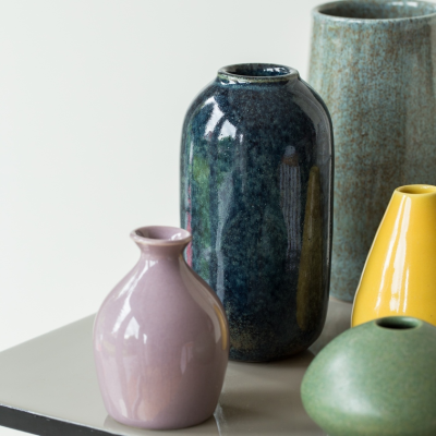 Botz 9883 Black Blue Speckle