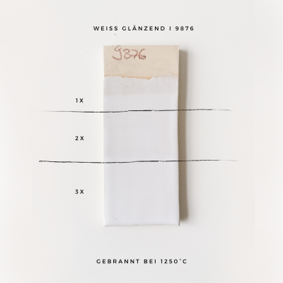 Botz 9876 White Glossy