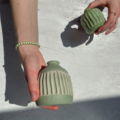 Engobe Botz 9802 Avocado