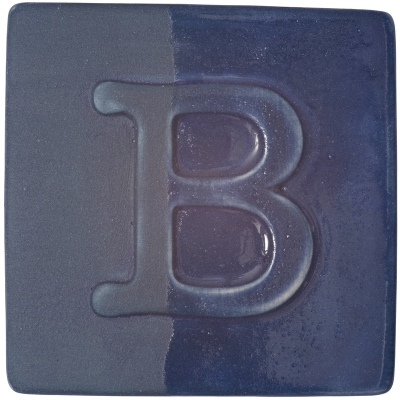 Engobe Botz 9047 Dark Blue