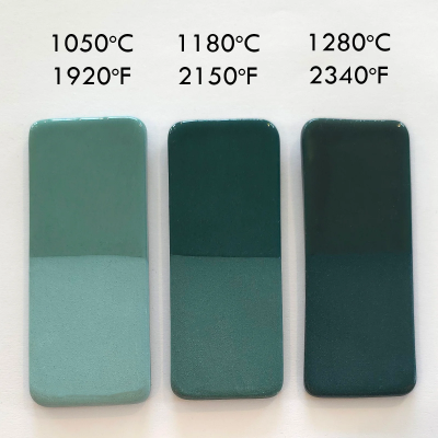 Oriental Green Underglaze