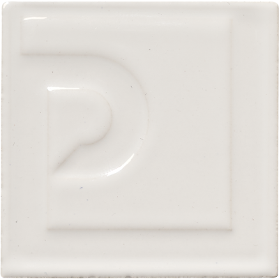 EOSP 00 - Vidrado Branco