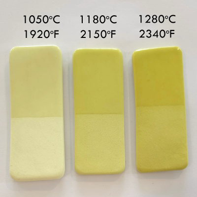 Pistachio Green Underglaze