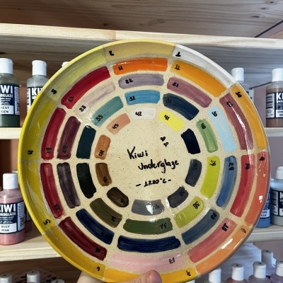 Jet Black Underglaze