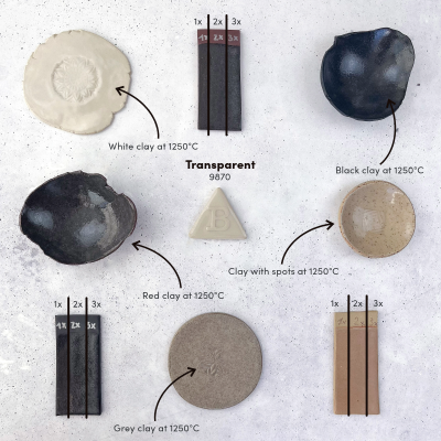 Botz 9870 Transparent