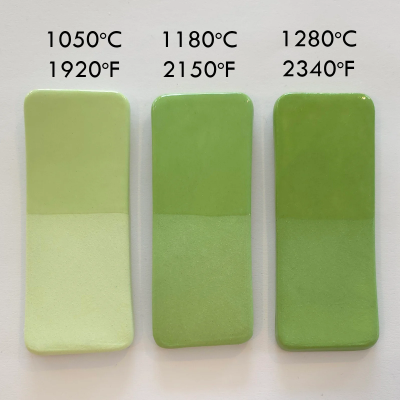 Mint Green Underglaze