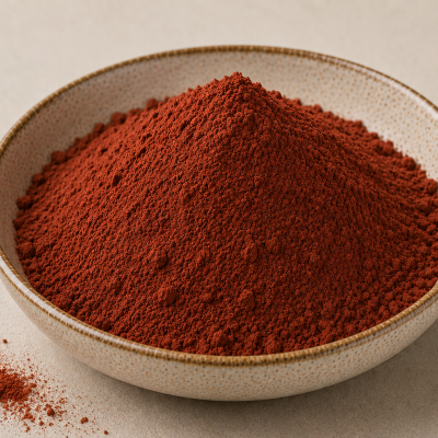 Óxido de Ferro Vermelho