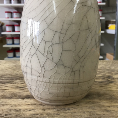 Botz 9878 Clear Crackle