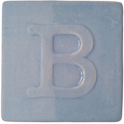 Engobe Botz 9045 Light Blue